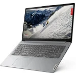 Ноутбук Lenovo IdeaPad 1 15AMN7 82VG00UVRK 15.6 ", FHD 1920x1080 (16:9), AMD, Ryzen 3, 8 Гб, 512 ГБ, AMD Radeon 610M, Windows 11 Home