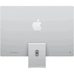 Моноблок Apple iMac A3137 24" 4.5K M4 10 core MWUU3HN/A (24 ", Apple, Apple M4 Series, Apple M4 10-Core, 2.9 ГГц, 16 Гб, SSD, 256 Гб)