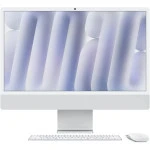 Моноблок Apple iMac A3137 24" 4.5K M4 10 core MWUU3HN/A (24 ", Apple, Apple M4 Series, Apple M4 10-Core, 2.9 ГГц, 16 Гб, SSD, 256 Гб)