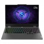 Ноутбук Lenovo LOQ 15IRX9 83DV00YMRK (15.6 ", WQHD 2560x1440 (16:9), Intel, Core i7, 24 Гб, 1 ТБ, NVIDIA GeForce RTX 4060)