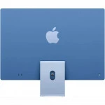 Моноблок Apple iMac 24 Blue (M4, 2024, Two ports) MWUF3HN/A (24 ", Apple, Apple M4 Series, Apple M4 8-Core, 2.89 ГГц, 16 Гб, SSD, 256 Гб)