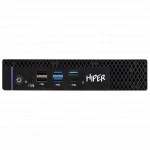 Персональный компьютер HIPER Factum FT20 (FT20-i5144R16N5R6BWP) Core i5, 14400, 2.5, 16 Гб, DDR4-3200, Windows 11 Pro