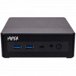 Персональный компьютер HIPER Factum FN2 (FN2-i31315R8N2I6BWP) (Core i3, 1315U, 1.2 ГГц, 8 Гб, DDR4-3200, SSD, Windows 11 Pro)
