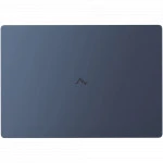 Ноутбук Maibenben Medio M657 M6571SB0HURE0 (16 ", WUXGA 1920x1200 (16:10), AMD, Ryzen 7, 8 Гб, SSD, 512 ГБ, AMD Radeon Graphics)