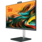 Моноблок iRU Tactio 24ID 2076956 24.5 ", Intel, Core i3, 1215U, 1.2, 8 Гб, 256 Гб