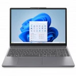 Ноутбук Lenovo IdeaPad Slim 3 15IRH10 15.3 83K10032RK 15.3 ", FHD 1920x1080 (16:9), Intel, Core i7, 16 Гб, 512 ГБ, Intel UHD Graphics