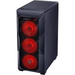 Персональный компьютер Bloody BD-PC CH61C1 (2085729) Core i5, 12400F, 2.5, 16 Гб, DDR4-3200, Windows 11 Home