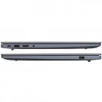 Ноутбук Huawei MateBook D16 MCLF-X 53013YDJ (16 ", WUXGA 1920x1200 (16:10), Intel, Core i5, 8 Гб, SSD, 512 ГБ, Intel UHD Graphics)