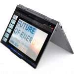 Ноутбук Lenovo ThinkPad X1 2-in-1 Gen 9 14" 21KE0036RT (14 ", WQXGA+ 2880x1800 (16:10), Intel, Core Ultra 5, 32 Гб, 512 ГБ, Intel Graphics, Windows 11 Pro)
