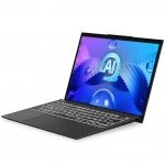Ноутбук MSI Prestige 13 AI Evo A1MG-235XKZ 9S7-13Q222-235 (13.3 ", WQXGA+ 2880x1800 (16:10), Intel, Core Ultra 7, 16 Гб, 1 ТБ, Intel Arc Graphics)