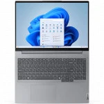 Ноутбук Lenovo ThinkBook 16 G7 QOY 21NH000GRU (16 ", WUXGA 1920x1200 (16:10), Qualcomm, Snapdragon X Plus, 32 Гб, SSD, 1 ТБ, Qualcomm® Adreno™ GPU)