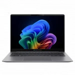 Ноутбук Asus ExpertBook P5405CSA-NZ0267W 90NX0861-M00BD0 (14 ", WQXGA 2560x1600 (16:10), Intel, Core Ultra 7, 32 Гб, 1 ТБ, Intel UHD Graphics, Windows 11 Home)