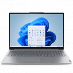 Ноутбук Lenovo ThinkBook 16 G8 IRL 21SH009GRT (16 ", WUXGA 1920x1200 (16:10), Intel, Core 7, 16 Гб, SSD, 512 ГБ, Intel Graphics)