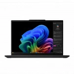 Ноутбук Lenovo ThinkPad T14s Gen 6 21N1000ART (14 ", WUXGA 1920x1200 (16:10), Qualcomm, Snapdragon X Elite, 32 Гб, SSD, 1 ТБ, Qualcomm SD X Adreno X1-85)