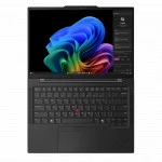 Ноутбук Lenovo ThinkPad T14s Gen 6 21N1000ART (14 ", WUXGA 1920x1200 (16:10), Qualcomm, Snapdragon X Elite, 32 Гб, SSD, 1 ТБ, Qualcomm SD X Adreno X1-85)