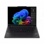 Ноутбук Lenovo ThinkPad T14s Gen 6 21N1000DRT (14 ", FHD 1920x1080 (16:9), Qualcomm, Snapdragon X Elite, 32 Гб, SSD, 512 ГБ, Qualcomm® Adreno™ GPU)