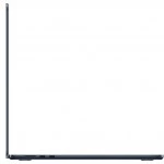 Ноутбук Apple MacBook Air 15 Midnight (M4, 2025) MW1L3HN/A (15.3 ", 2880x1864 (16:10), Apple, Apple M4 series, 16 Гб, SSD, 256 ГБ, Apple M4 10-core)