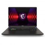 Ноутбук MSI Vector 16 A2XWIG 9S7-15M352-036 16 ", WQXGA 2560x1600 (16:10), Intel, Core Ultra 9, 32 Гб, 1 ТБ, NVIDIA GeForce RTX5080