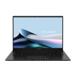 Ноутбук Asus Zenbook 14 UM3406KA-QD130 90NB14U1-M007L0 (14 ", WUXGA 1920x1200 (16:10), AMD, Ryzen AI 5, 16 Гб, SSD, 512 ГБ, AMD Radeon Graphics)