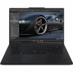 Ноутбук Lenovo ThinkPad P1 Gen 7 21KWS60E00 16 ", WQXGA 2560x1600 (16:10), Intel, Core Ultra 9, 64 Гб, 2 ТБ, NVIDIA GeForce RTX 4070, Windows 11 Pro