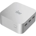 Персональный компьютер iRU Planio 115 2099141 N-series, N100, 0.8, 16 Гб, DDR5-4800, Windows 11 Pro