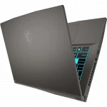 Ноутбук MSI Thin 15 B12UCX-3061XRU 9S7-16R831-3061 (15.6 ", FHD 1920x1080 (16:9), Intel, Core i7, 16 Гб, SSD, 512 ГБ, NVIDIA GeForce RTX 2050)