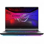 Ноутбук Asus ROG Strix G16 G615LW-S5080 90NR0LG1-M00330 16 ", WQXGA 2560x1600 (16:10), Intel, Core Ultra 9, 32 Гб, 1 ТБ, NVIDIA GeForce RTX5080