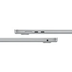 Ноутбук Apple MacBook Air 15 Silver (M4, 2025) MW1G3LL/A (15.3 ", 2880x1864 (16:10), Apple, Apple M4 series, 16 Гб, SSD, 256 ГБ, Apple M4 10-core)