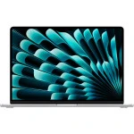 Ноутбук Apple MacBook Air 15 Silver (M4, 2025) MW1G3LL/A (15.3 ", 2880x1864 (16:10), Apple, Apple M4 series, 16 Гб, SSD, 256 ГБ, Apple M4 10-core)