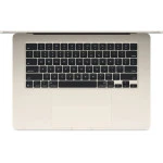 Ноутбук Apple MacBook Air 15 Starlight (M4, 2025) MC6K4HN/A (15.3 ", 2880x1864 (16:10), Apple, Apple M4 series, 24 Гб, SSD, 512 ГБ, Apple M4 10-core)