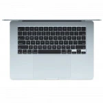 Ноутбук Apple MacBook Air 15 Sky Blue (M4, 2025) (MC7A4B/A) (15.3 ", 2880x1864 (16:10), Apple, Apple M4 series, 16 Гб, 256 ГБ, Apple M4 10-core, Mac OS)