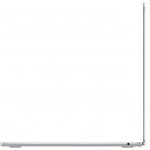 Ноутбук Apple MacBook Air 15 Silver (M4, 2025) MW1G3B/A (15.3 ", 2880x1864 (16:10), Apple, Apple M4 series, 16 Гб, SSD, 256 ГБ, Apple M4 10-core)