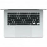Ноутбук Apple MacBook Air 15 Silver (M4, 2025) MW1G3B/A (15.3 ", 2880x1864 (16:10), Apple, Apple M4 series, 16 Гб, SSD, 256 ГБ, Apple M4 10-core)