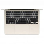 Ноутбук Apple MacBook Air 13 Starlight (M4, 2025) (MC6A4B/A) (13.6 ", WQXGA 2560x1664 (16:10), Apple, Apple M4 series, 24 Гб, SSD, 512 ГБ, Apple M4 10-core)