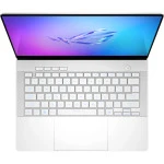 Ноутбук Asus ROG Zephyrus G14 GA403WW-QS100W 90NR0MA4-M004S0 (14 ", WQXGA+ 2880x1800 (16:10), AMD, Ryzen AI 9, 32 Гб, SSD, 1 ТБ, NVIDIA GeForce RTX5080)