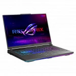 Ноутбук Asus ROG Strix G16 G614JU-N3490 90NR0CC1-M012J0 16 ", WUXGA 1920x1200 (16:10), Intel, Core i5, 16 Гб, 512 ГБ, nVidia GeForce RTX 4050