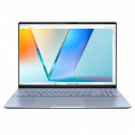 Ноутбук Asus Vivobook S16 (S5606CA-RI140 / 90NB1551-M006M0) (16 ", WQXGA+ 2880x1800 (16:10), Intel, Core Ultra 7, 32 Гб, 1 ТБ, Intel Arc Graphics)