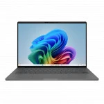 Ноутбук Asus Zenbook A14 (UX3407QA-QD215W / 90NB1502-M00MN0) (14 ", WUXGA 1920x1200 (16:10), Qualcomm, Snapdragon X1, 16 Гб, SSD, 512 ГБ, Qualcomm® Adreno™ GPU)
