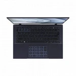 Ноутбук Asus B9 (90NX05W1-M022W0) 14 ", WQXGA+ 2880x1800 (16:10), Intel, Core 7, 32 Гб, 1 ТБ, Intel Graphics, Windows 11 Pro