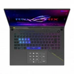 Ноутбук Asus ROG Strix G16 G614FR-S5056 90NR0NK8-M002K0 16 ", WQXGA 2560x1600 (16:10), AMD, Ryzen 9, 16 Гб, 1 ТБ, NVIDIA GeForce RTX5070Ti