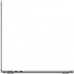 Ноутбук Apple MacBook Air 13 (M2, 2022) Z15T0002W 13.6 ", WQXGA 2560x1664 (16:10), Apple, M2 series, 8 Гб, 512 ГБ, Apple M2 10-Core, Mac OS