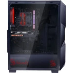 Персональный компьютер Bloody BD-PC RB55C1 (2107145) (Ryzen 5, 5600X, 3.7 ГГц, 16 Гб, DDR4-3200, SSD, Windows 11 Home)