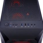 Персональный компьютер Bloody BD-PC RB55C1 (2107145) (Ryzen 5, 5600X, 3.7 ГГц, 16 Гб, DDR4-3200, SSD, Windows 11 Home)