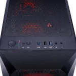 Персональный компьютер Bloody BD-PC RB55C1 (2107186) (Ryzen 5, 5600X, 3.7 ГГц, 32 Гб, DDR4-3200, SSD, Windows 11 Home)