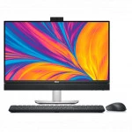 Моноблок Dell OptiPlex All-in-One Plus 7420 210-BKVX_N002O7420AIOPEMEA_VP_1 (23.8 ", Intel, Core i5, 14500, 2.6 ГГц, 16 Гб, SSD, 512 Гб)