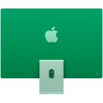 Моноблок Apple iMac 24" M4 Green MWV03RU/A (24 ", Apple, Apple M4 Series, Apple M4 10-Core, 16 Гб, SSD, 512 Гб)