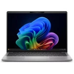 Ноутбук Dell Latitude 7455 210-BMTT_N004L745514EMEA_VP (14 ", WQXGA 2560x1600 (16:10), Qualcomm, Snapdragon X Elite, 32 Гб, SSD, 1 ТБ, Qualcomm® Adreno™ GPU)