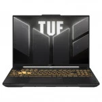 Ноутбук Asus TUF Gaming F16 FX607VU-RL059 90NR0N06-M002R0 (16 ", WUXGA 1920x1200 (16:10), Intel, Core 5, 16 Гб, SSD, 512 ГБ, nVidia GeForce RTX 4050)