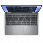 Ноутбук Dell Precision 3590 210-BLMX_N001P3590EMEA_VP 15.6 ", FHD 1920x1080 (16:9), Intel, Core Ultra 7, 16 Гб, 512 ГБ, Nvidia RTX 500 Ada, Windows 11 Pro