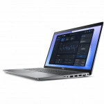 Ноутбук Dell Precision 3590 210-BLMX_N001P3590EMEA_VP 15.6 ", FHD 1920x1080 (16:9), Intel, Core Ultra 7, 16 Гб, 512 ГБ, Nvidia RTX 500 Ada, Windows 11 Pro
